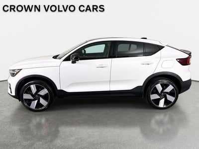 2023 Volvo C40 Recharge Ultimate