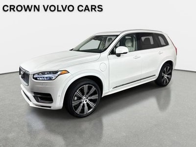 2024 Volvo XC90 Recharge Plug-In Hybrid Plus Bright Theme