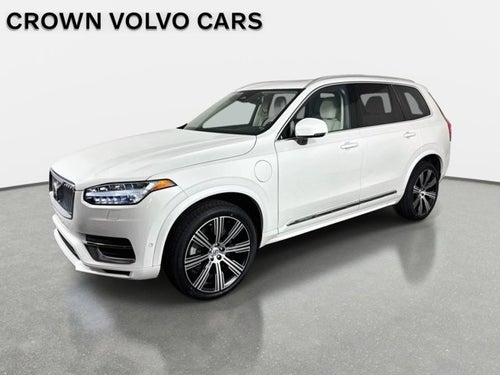 2024 Volvo XC90 Recharge Plug-In Hybrid Plus Bright Theme