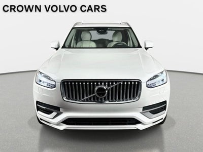 2024 Volvo XC90 Recharge Plug-In Hybrid Plus Bright Theme
