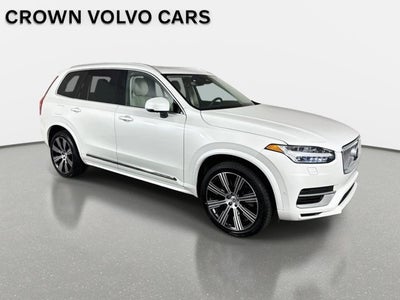 2024 Volvo XC90 Recharge Plug-In Hybrid Plus Bright Theme