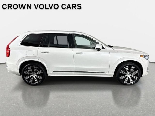2024 Volvo XC90 Recharge Plug-In Hybrid Plus Bright Theme