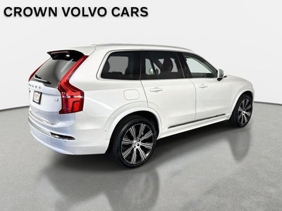 2024 Volvo XC90 Recharge Plug-In Hybrid Plus Bright Theme