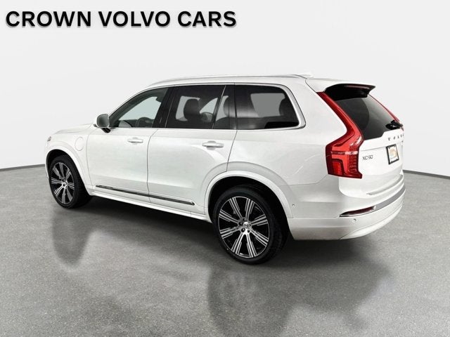 2024 Volvo XC90 Recharge Plug-In Hybrid Plus Bright Theme