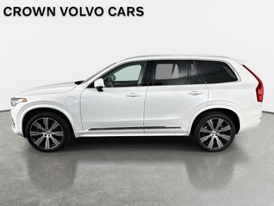 2024 Volvo XC90 Recharge Plug-In Hybrid Plus Bright Theme
