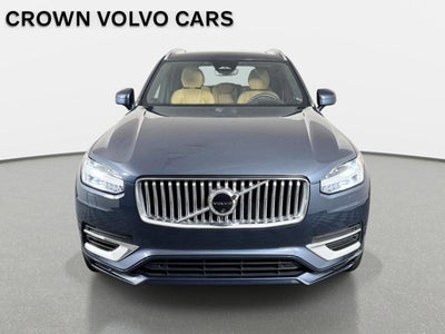 2024 Volvo XC90 Recharge Plug-In Hybrid Ultimate Bright Theme
