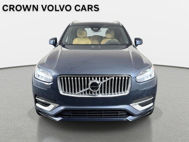 2024 Volvo XC90 Recharge Plug-In Hybrid Ultimate Bright Theme