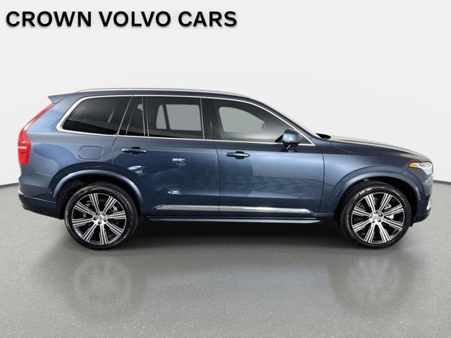 2024 Volvo XC90 Recharge Plug-In Hybrid Ultimate Bright Theme