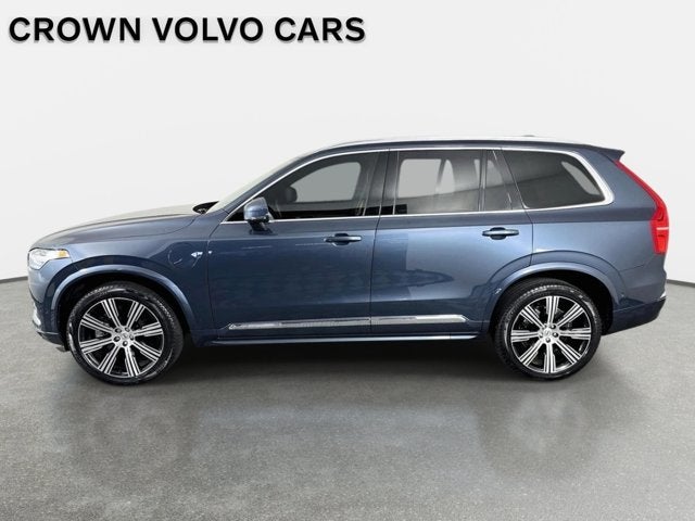 2024 Volvo XC90 Recharge Plug-In Hybrid Ultimate Bright Theme