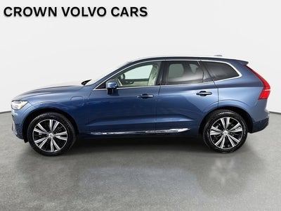 2023 Volvo XC60 Recharge Plug-In Hybrid Plus Bright Theme