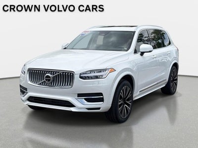 2025 Volvo XC90 Plug-In Hybrid Plus
