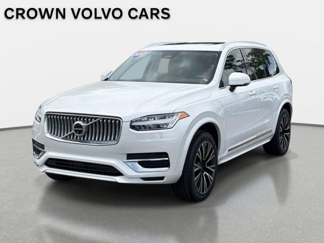 2025 Volvo XC90 Plug-In Hybrid Plus