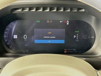 2025 Volvo XC90 Plug-In Hybrid Plus