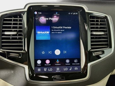 2025 Volvo XC90 Plug-In Hybrid Plus