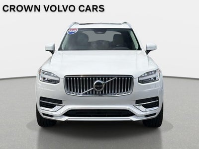 2025 Volvo XC90 Plug-In Hybrid Plus