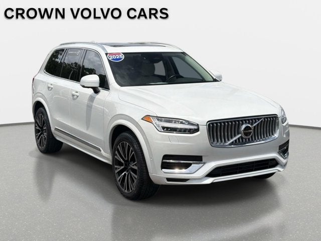 2025 Volvo XC90 Plug-In Hybrid Plus