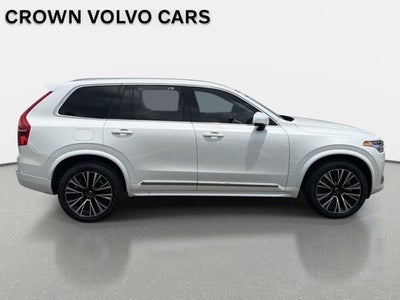 2025 Volvo XC90 Plug-In Hybrid Plus