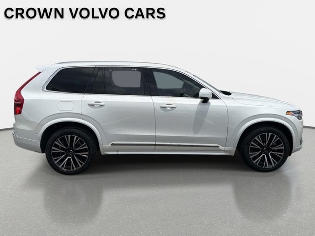 2025 Volvo XC90 Plug-In Hybrid Plus