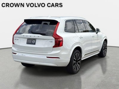 2025 Volvo XC90 Plug-In Hybrid Plus