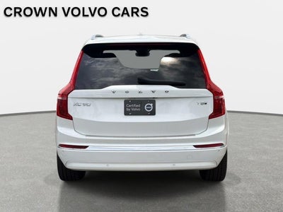 2025 Volvo XC90 Plug-In Hybrid Plus