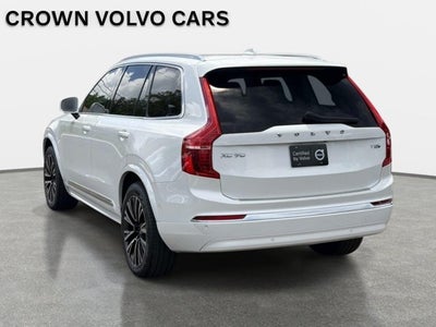 2025 Volvo XC90 Plug-In Hybrid Plus