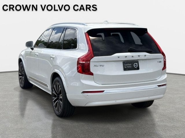 2025 Volvo XC90 Plug-In Hybrid Plus