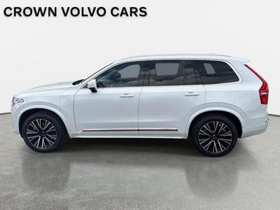 2025 Volvo XC90 Plug-In Hybrid Plus