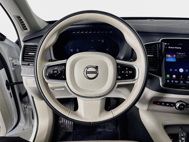 2025 Volvo XC90 Plug-In Hybrid Plus