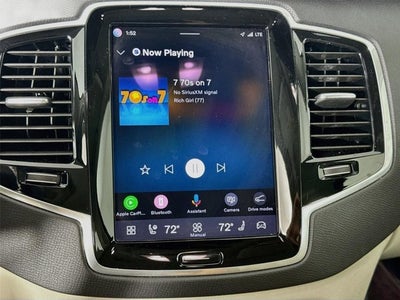 2025 Volvo XC90 Plug-In Hybrid Plus