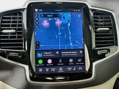 2025 Volvo XC90 Plug-In Hybrid Plus