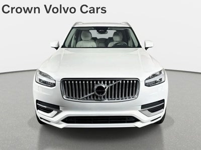 2025 Volvo XC90 Plug-In Hybrid Plus