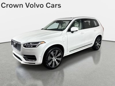 2025 Volvo XC90 Plug-In Hybrid Ultra
