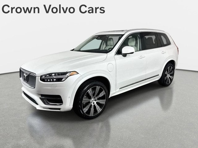 2025 Volvo XC90 Plug-In Hybrid Ultra