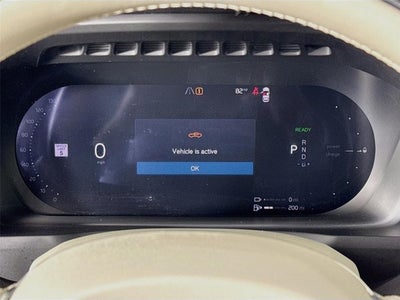 2025 Volvo XC90 Plug-In Hybrid Ultra