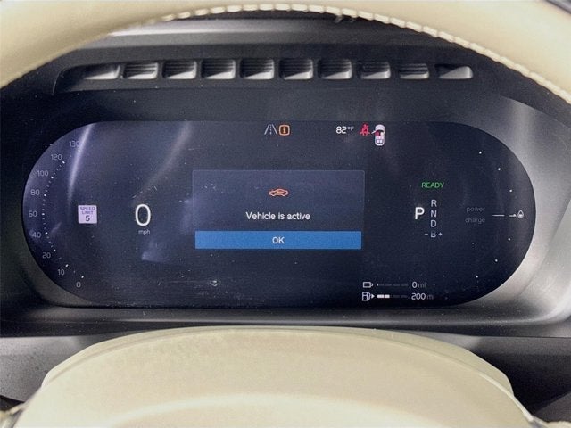 2025 Volvo XC90 Plug-In Hybrid Ultra