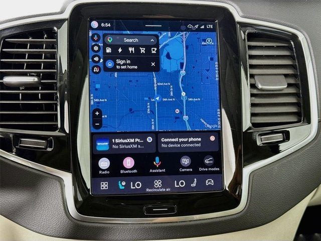 2025 Volvo XC90 Plug-In Hybrid Ultra
