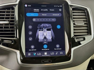 2025 Volvo XC90 Plug-In Hybrid Ultra