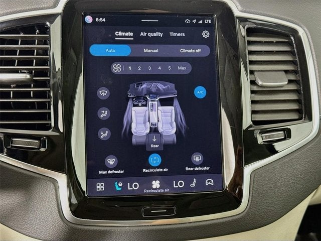 2025 Volvo XC90 Plug-In Hybrid Ultra