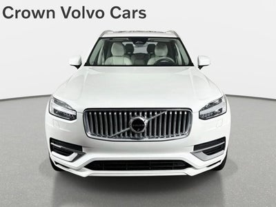 2025 Volvo XC90 Plug-In Hybrid Ultra