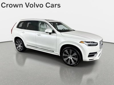 2025 Volvo XC90 Plug-In Hybrid Ultra