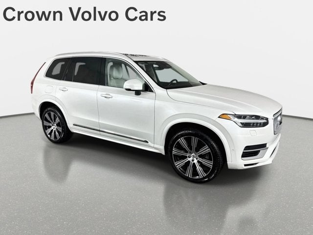 2025 Volvo XC90 Plug-In Hybrid Ultra
