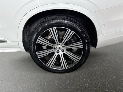 2025 Volvo XC90 Plug-In Hybrid Ultra