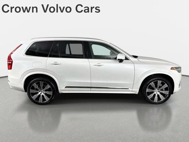 2025 Volvo XC90 Plug-In Hybrid Ultra
