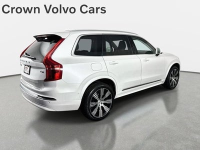 2025 Volvo XC90 Plug-In Hybrid Ultra