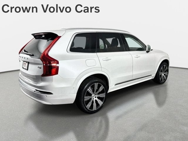 2025 Volvo XC90 Plug-In Hybrid Ultra