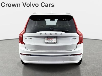 2025 Volvo XC90 Plug-In Hybrid Ultra