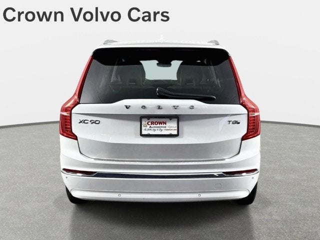 2025 Volvo XC90 Plug-In Hybrid Ultra