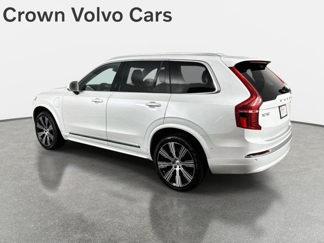 2025 Volvo XC90 Plug-In Hybrid Ultra