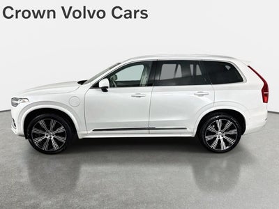 2025 Volvo XC90 Plug-In Hybrid Ultra