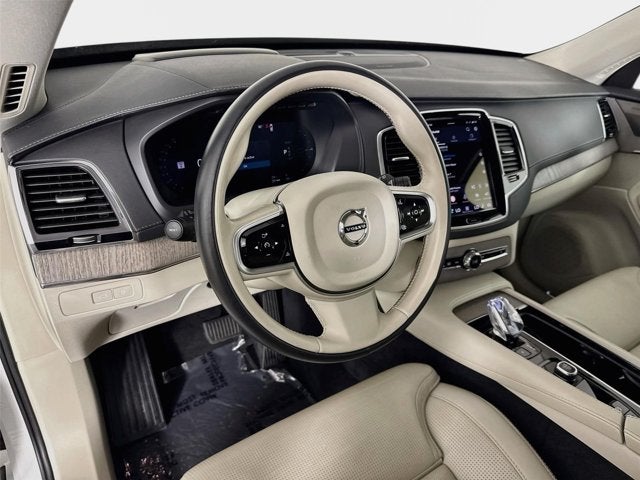 2025 Volvo XC90 Plug-In Hybrid Ultra